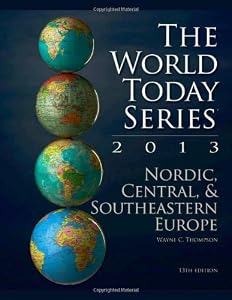 Nordic, Central, and Southeastern Europe 2013 (World Today (Stryker))