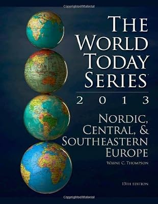Nordic, Central, and Southeastern Europe 2013 (World Today (Stryker))