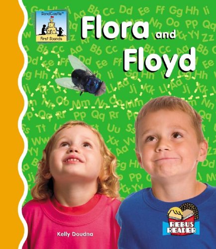 Flora And Floyd by Kelly Doudna