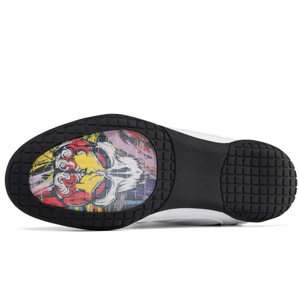 Mens Womens Boxing Boots Fashion Boxers Fitness Sneakers Breathable Sparring Trainers Mesh Wrestling Athletic Shoes_vogvips.com