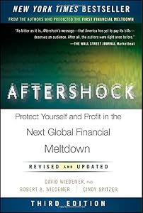 Aftershock: Protect Yourself and Profit in the Next Global Financial Meltdown