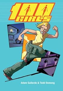 100 Girls by Adam Gallardo