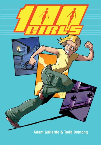 100 Girls by Adam Gallardo