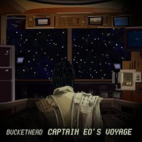 Captain EO's Voyage Album Art