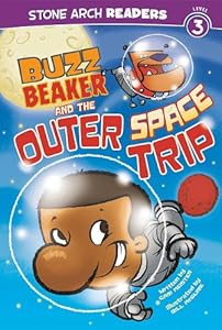 Buzz Beaker and the outer space trip