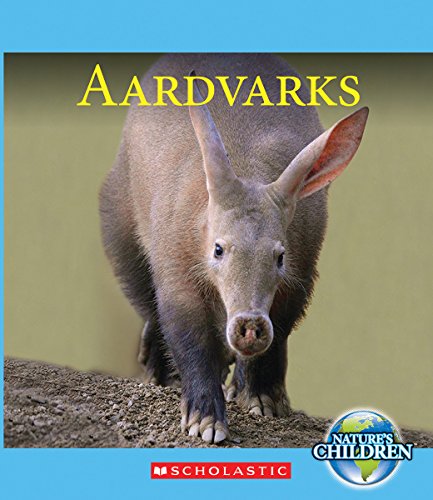 Aardvarks by Josh Gregory