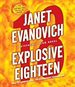 Explosive Eighteen: A Stephanie Plum Novel