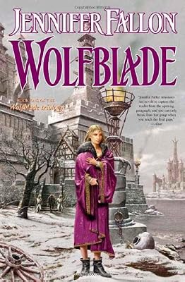 Wolfblade (The Hythrun Chronicles: Wolfblade Trilogy, Book 1)