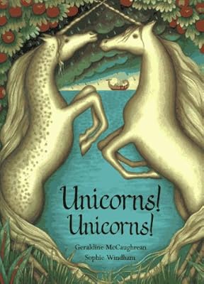 Unicorns! Unicorns!