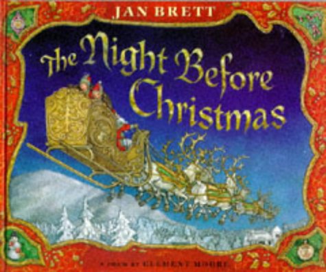 The Night Before Christmas by Clement Clarke Moore