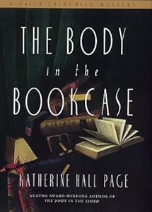 The Body in the Bookcase