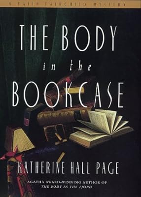 The Body in the Bookcase