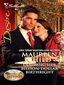 Claiming Her Billion-Dollar Birthright (Silhouette Desire)