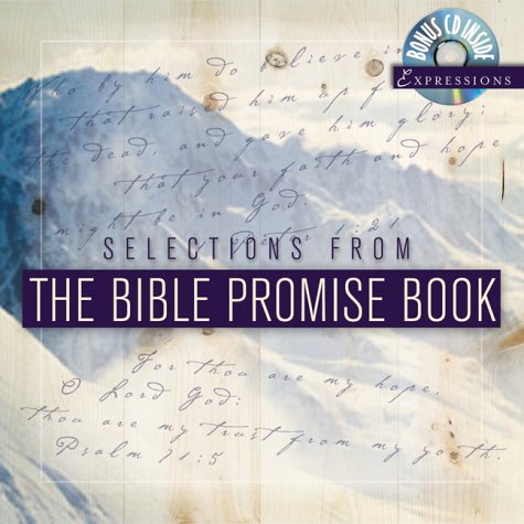 Selections from the Bible Promise Book by Barbour Books Staff