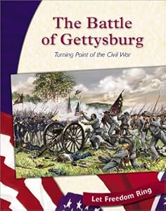The Battle of Gettysburg: Turning Point of the Civil War (Civil War (Bridgestone Books)) by Gina