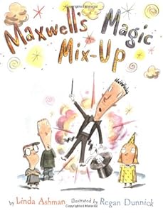 Maxwell's Magic Mix-up