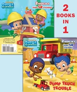 Dump Truck Trouble/Let's Build a Doghouse!