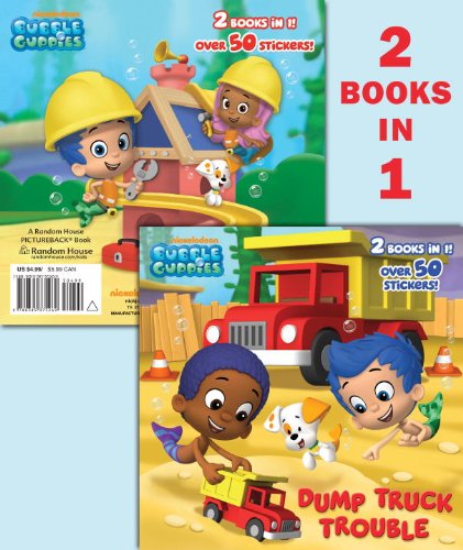 Dump Truck Trouble/Let's Build a Doghouse! by Mary Tillworth