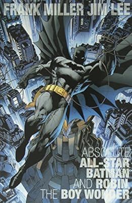 Absolute All-Star Batman And Robin, The Boy Wonder