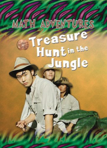 Treasure Hunt in the Jungle by Wendy Clemson
