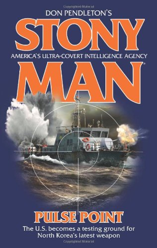 Pulse Point by Don Pendleton