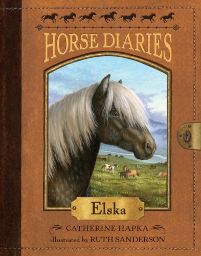 Horse Diaries #1: Elska by Alison Hart