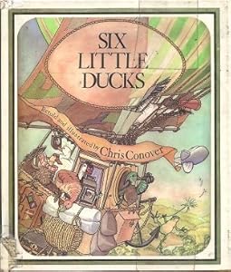 Six Little Ducks by Chris Conover