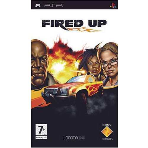 

Fired Up (Europe Game)
