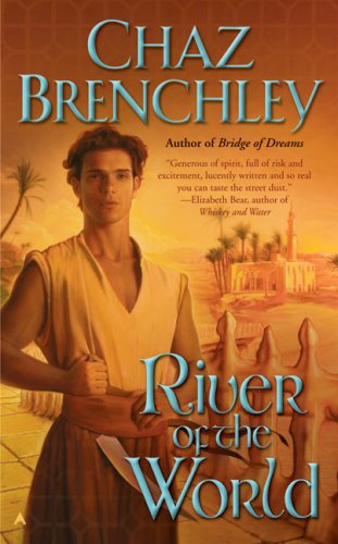 River of the World (Selling Water by the River) by Chaz Brenchley