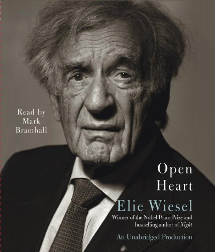 Open Heart by Elie Wiesel