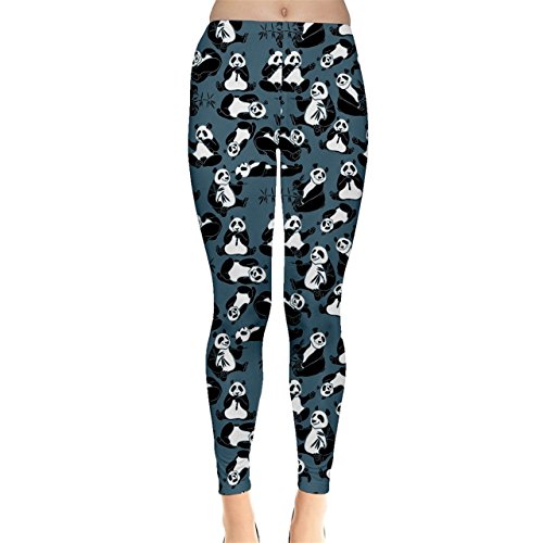 CowCow Womens Tie Dye Leggings
