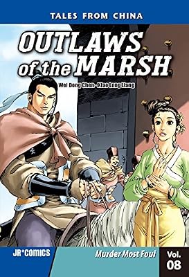 Outlaws of the Marsh 8: Murder Most Foul