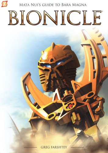 Bionicle: Mata Nui's Guide to Bara Magna by Greg Farshtey