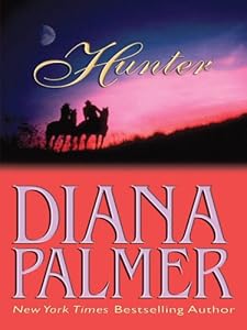 Hunter (Wheeler Large Print Book Series)