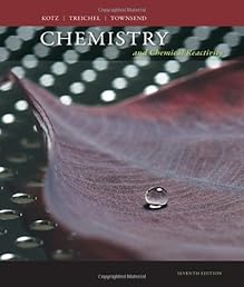 Chemistry and Chemical Reactivity
