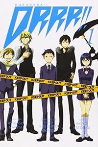 Durarara!!, Vol. 1