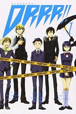 Durarara!!, Vol. 1