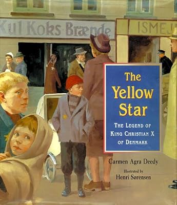 The Yellow Star: The Legend of King Christian X of Denmark