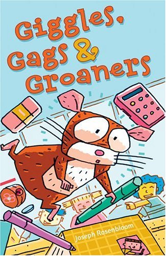 Giggles, Gags & Groaners by Joseph Rosenbloom