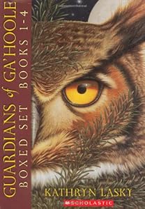 Guardians of Ga'hoole Boxed Set, Books 1-4