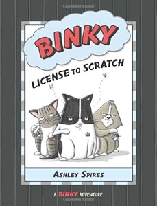 Binky: License to Scratch