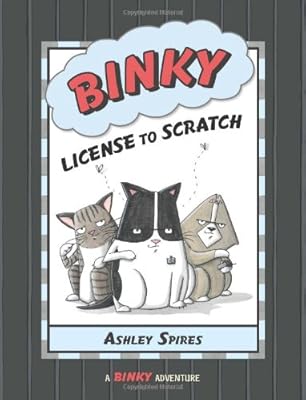 Binky: License to Scratch