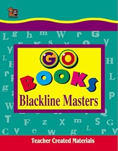 Blackline Masters Book for Go Books