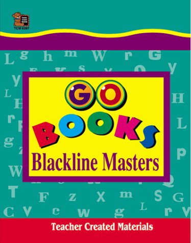 Blackline Masters Book for Go Books by Gordon Winch