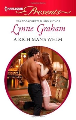 A Rich Man's Whim