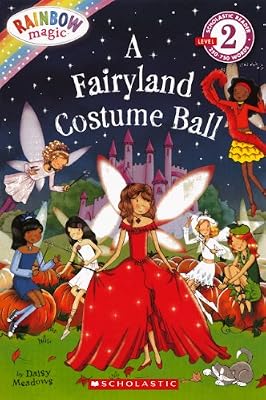 A Fairyland Costume Ball