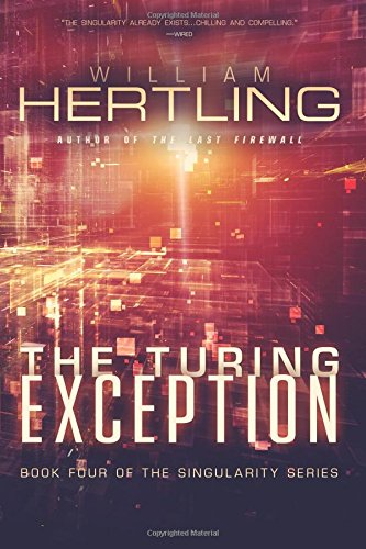 The Turing Exception by William Hertling