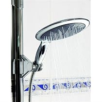 newgen medicals XXL-Duschkopf "Tropic Summer Rain"