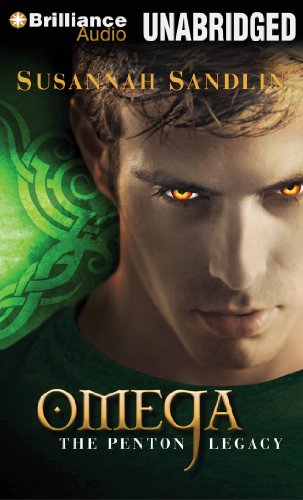 Omega (The Penton Legacy) by Susannah Sandlin