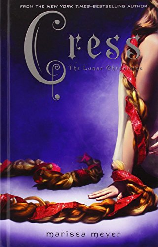 Cress by Marissa Meyer